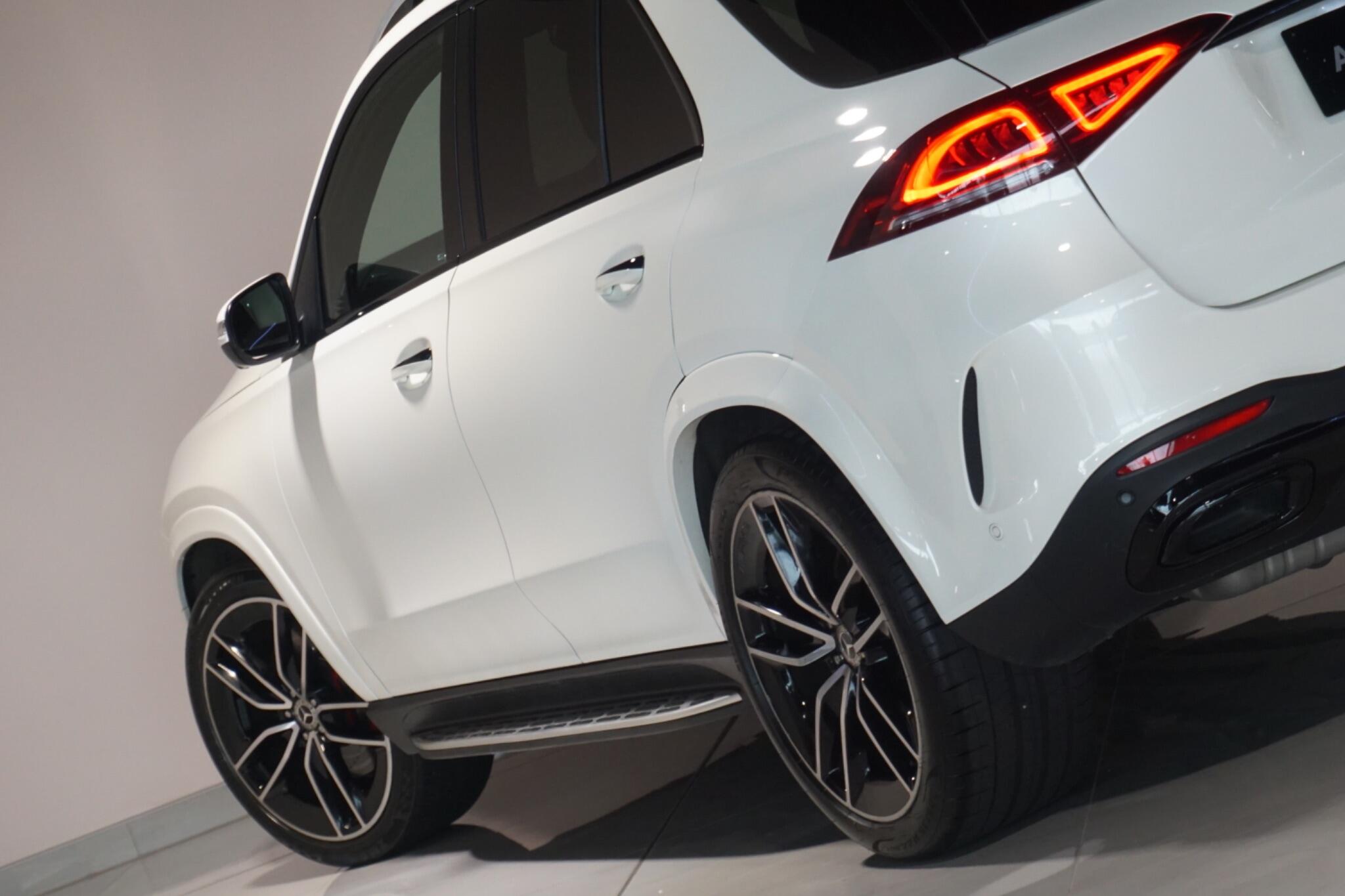 Mercedes-Benz GLE 2.9 GLE400d AMG Line (Premium Plus) SUV 5dr Diesel G-Tronic 4MATIC Euro 6 (s/s) (7 Seat) (330 ps)